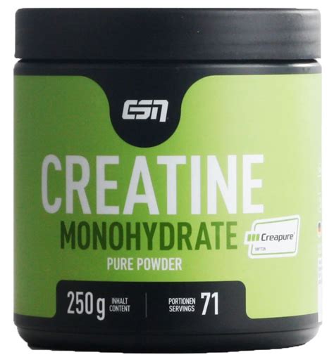 Esn Creatine Monohydrate Creapure Kreatin Kaufland De