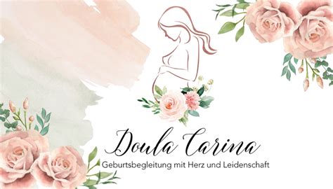 Doula Carina Geburtsbegleitung