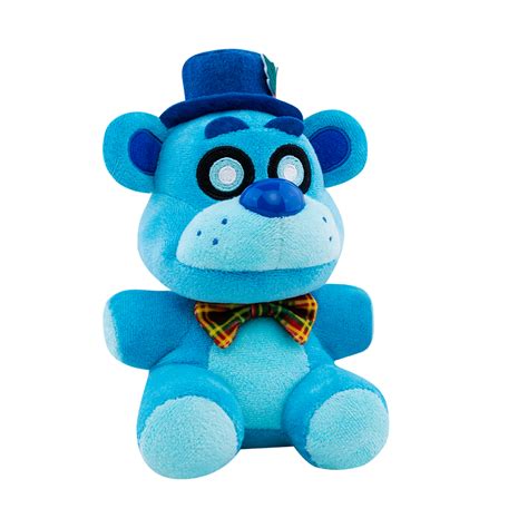 Funko Fnaf Freddy Frostbear Plush Tagless Png 2 By Superfredbear734 On