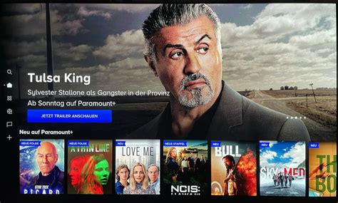 how to get paramount app on samsung tv