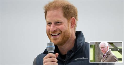 Prince Harry Speaks Out on King Charles’ Cancer Diagnosis in ‘GMA ...