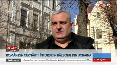 EXCLUSIV Mărturiile unui român din regiunea Cernăuţi militar pe câmpul