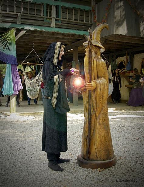 Witch Vs Wizard Photograph By Brian Wallace