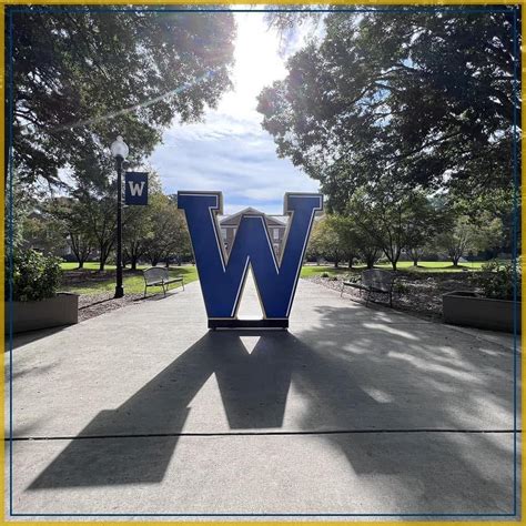 North Carolina Wesleyan University - It was a busy weekend for NC ... 