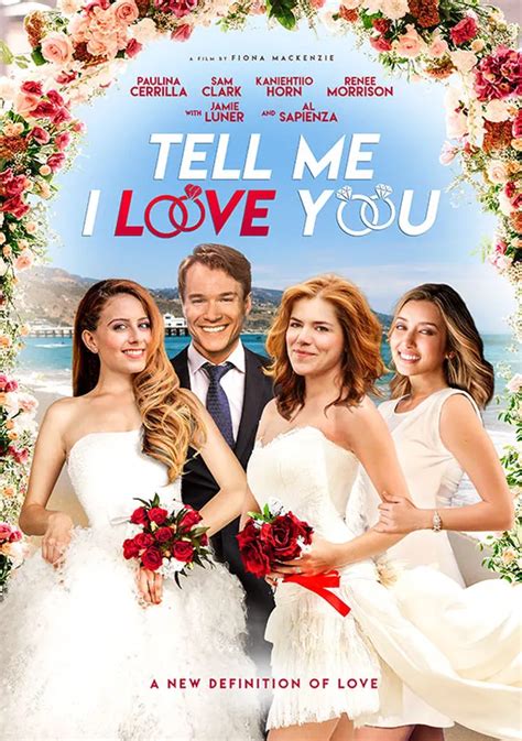 Tell Me I Love You Stream Jetzt Film Online Anschauen