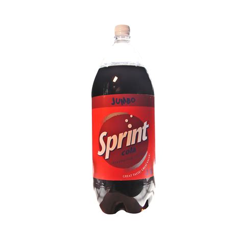 Sprint Jumbo Juice 25l Cola Is Available At Your Rb Stores Around Fiji