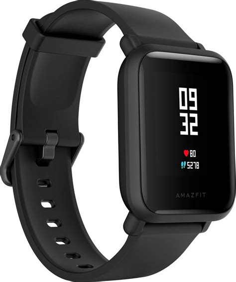 Amazfit Bip Lite (Blue) Smartwatch (3,25 cm/1,28 Zoll) online kaufen | OTTO