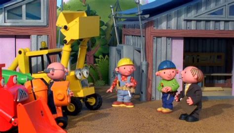 An Inspector Calls | Bob The Builder Wiki | FANDOM powered by Wikia