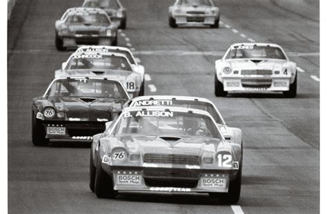 The History of IROC Racing - Never Before Seen Photos