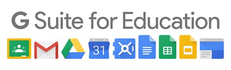 Technology G Suite For Education