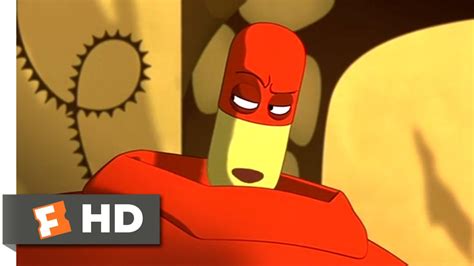 Osmosis Jones 2001 Pep Talk At Bladder Station 89 Scene Movieclips Youtube