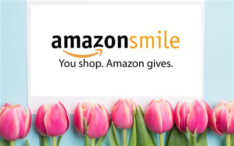 Amazon Smile - You Shop, Amazon Gives - The Indo Project