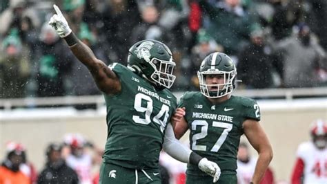 Michigan State Football: 5 Spartans named preseason All-Big Ten by ...