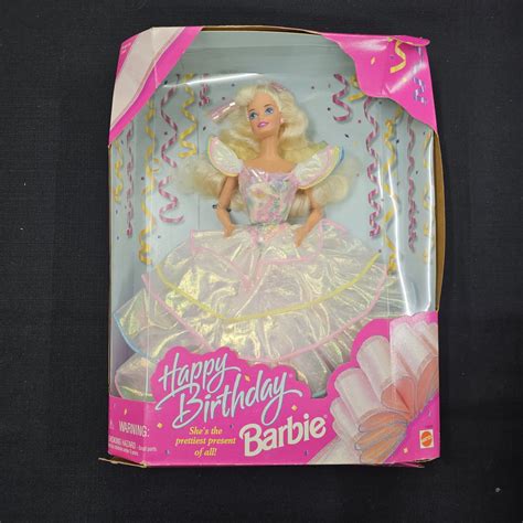 Barbie Happy Birthday | Barbiedolls.co.za