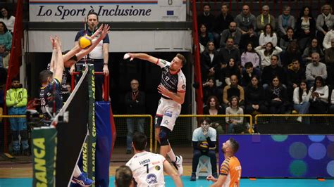 Pallavolo SuperLega Buchegger Partiti così così loro hanno messo