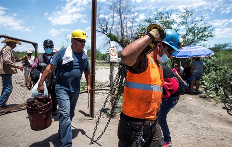 Trabajar Bajo La Tierra 133 Años De Accidentes Mortales En Las Minas