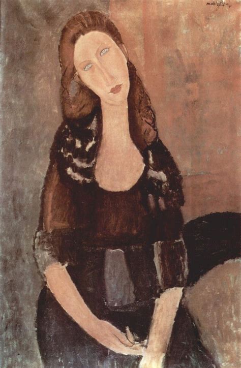 Amedeo Modigliani Artista Dell Anima Dipingere Ritratti Modigliani