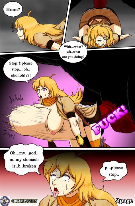 RWBY Yang 3 6 By Dbwjdals427 Hentai Foundry