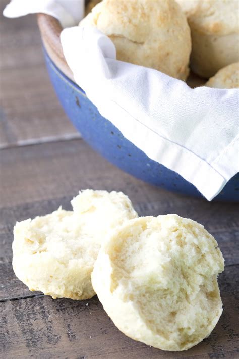 Flaky Old Fashioned Biscuits