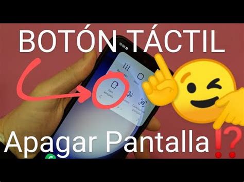 Como APAGAR la PANTALLA de SAMSUNG con un BOTÓN en PANTALLA FÁCIL y