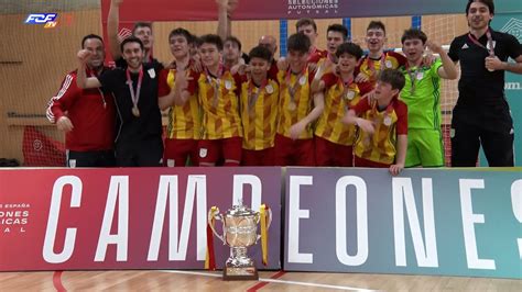 Resum Catalunya Infantil Masculina Illes Balears Final Campionat D