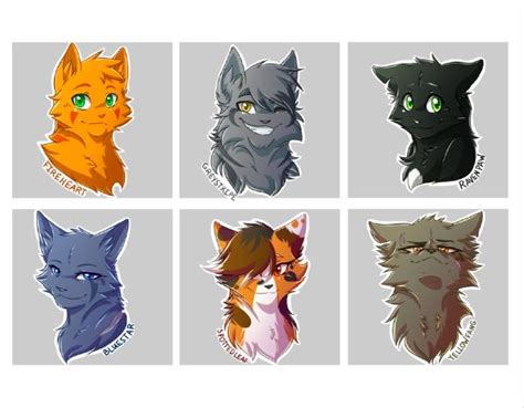 Which Original Warrior Cat Are You Quiz Quotev