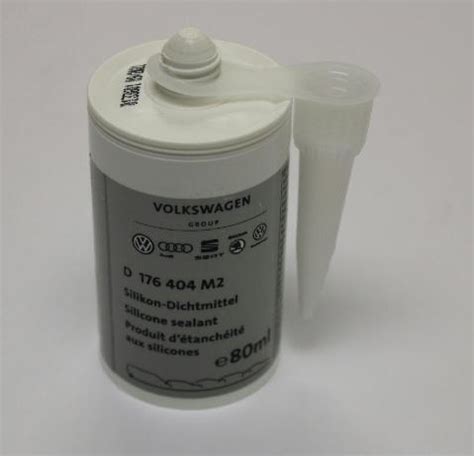 Škoda Fabia Estate 2000-2021 Sump Sealant | Genuine Skoda Parts
