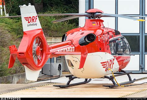 D Hdrt Eurocopter Ec P I Drf Luftrettung Arjo Stok Jetphotos