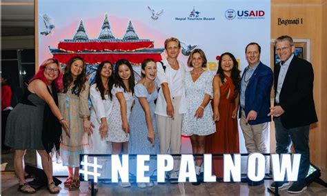 USAID and Nepal Tourism Board Launch the 2024 International Tourism ...