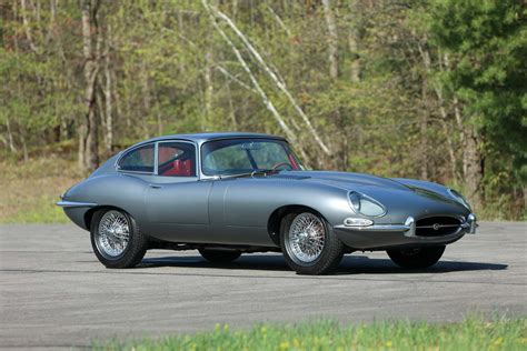 1965 Jaguar E Type Series I 4 2 Fixed Head Coupe Passion For The