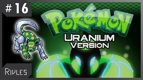 Découverte Pokémon Uranium 16 YouTube