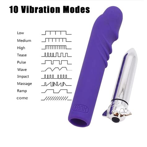 Faak Cm Bullet Vibrator Male Vibrator Anal Masturbator Prostata