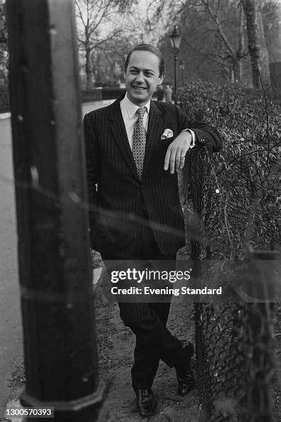 English Actor John Standing Uk 13th April 1973 News Photo Getty Images