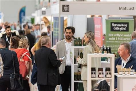 Nueva Era Para Nordic Organic Food Fair Que Vuelve A Malm M Ssan Bajo