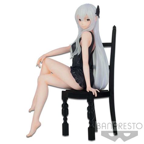 Banpresto Re Zero Starting Life In Another World Relax Time Echidna