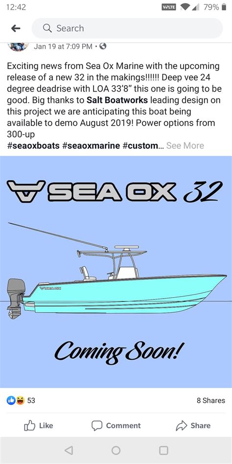 Sea Fox Sues Sea Ox Page The Hull Truth Boating And Fishing Forum