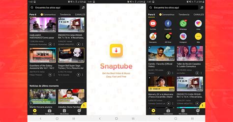 Download Snaptube Pro Apk - Snaptube apk pro - greguides