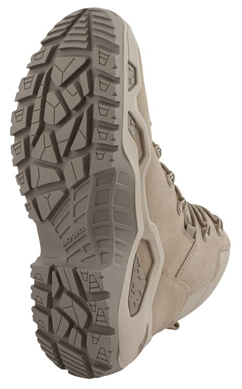 Lowa Z S Gtx C Einsatzstiefel Desert Recon Company