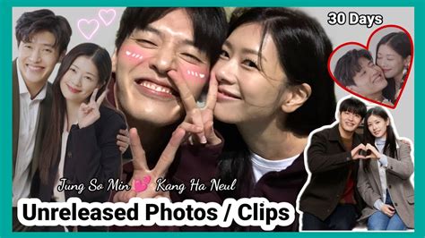 30 Days Behind The Scenes 30 Days Unreleased Photos Jung So Min