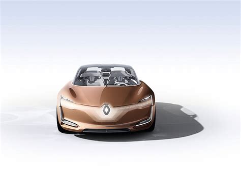 Marr N Renault Concept Super Car Renault Symbioz Aut Nomo Frankfurt