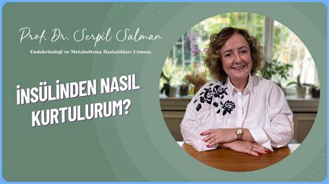 Ns L Nden Nasil Kurtulurum Prof Dr Serpil Salman Youtube