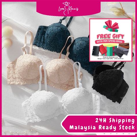 Women Wired Bra Seamless Lace Push Up Bra Stretchable Sexy Lingerie Bra Top Innerwear Coli