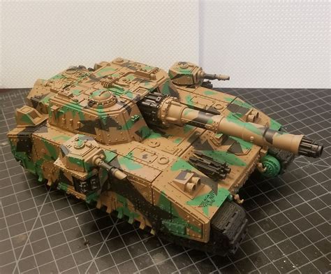 Shadowsword Astra Militarum The Bolter And Chainsword