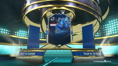 FIFA 23 TOTS Direkt Aus Erstem Pack Gezogen YouTube