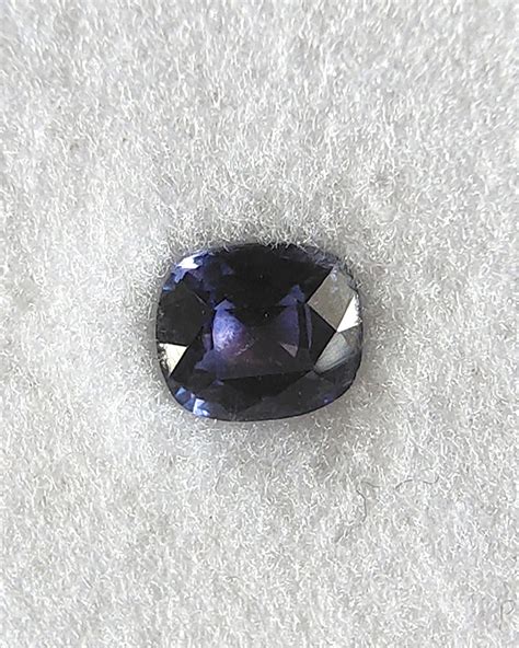 Blue Sapphire 0.73ct