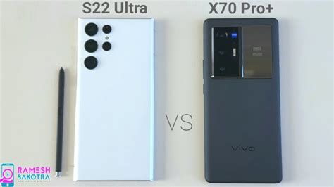 Samsung Galaxy S Ultra Vs Vivo X Pro Plus Speed Test And Camera