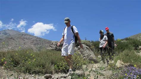 Hiking Tour in the Andes from Santiago - Chile Off Track