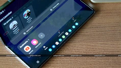 Samsung Galaxy Z Fold Review A Productivity Beast