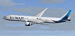 Fs Kuwait Airways Boeing Er Fs Jetliners Flightsim