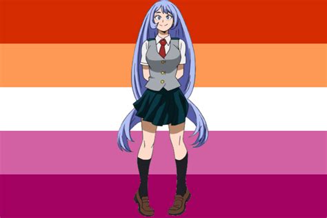 Nejire Hado From Bnha Should Have Been A Lesbian And I Stand By That